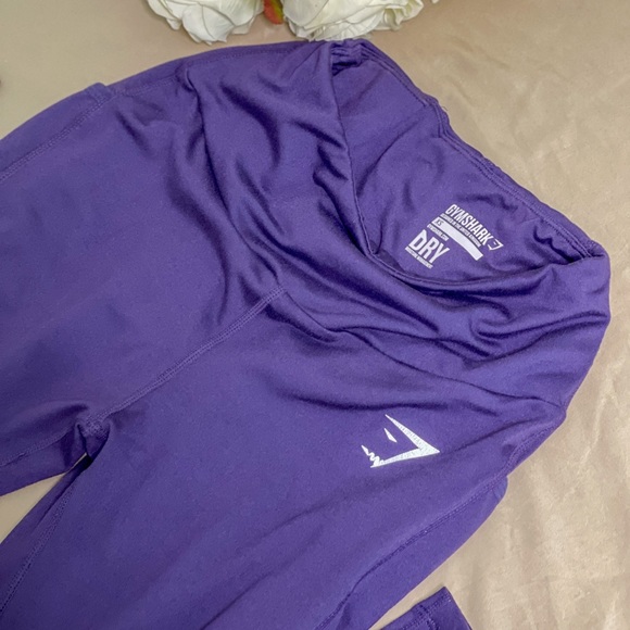 Gymshark Dry Sculpture Leggings - Picture 4 of 6